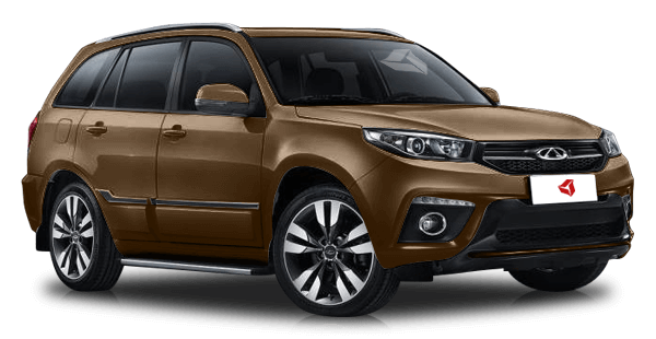 chery tiggo3