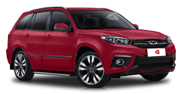 chery tiggo3
