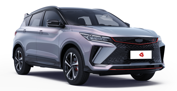 geely coolray