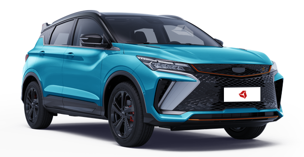 geely coolray