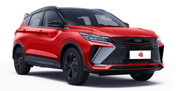 geely coolray