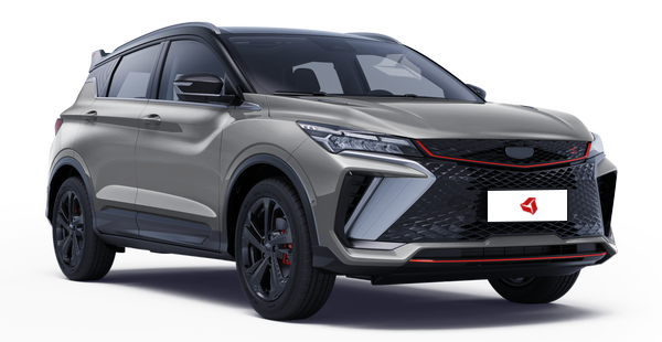 geely coolray