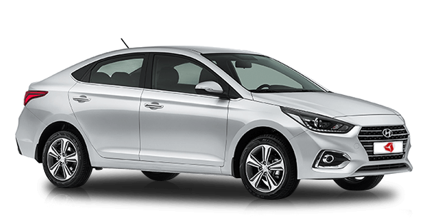 Hyundai Solaris 2019