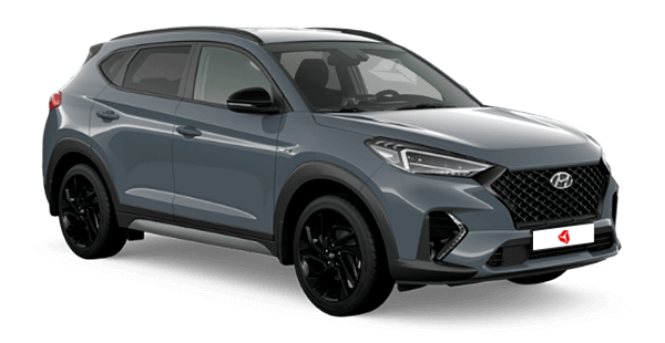 hyundai tucson-n-line