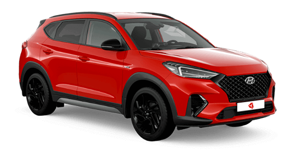 hyundai tucson-n-line