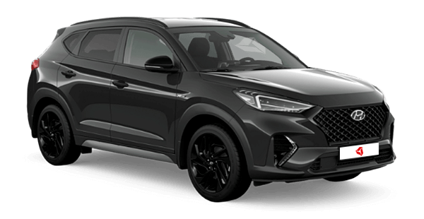 hyundai tucson-n-line