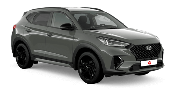 hyundai tucson-n-line