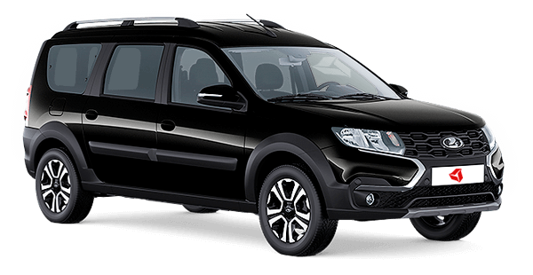 lada largus-cross
