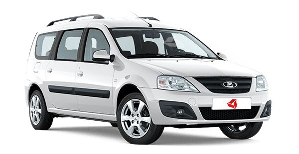 Lada Largus 7 мест (2020)
