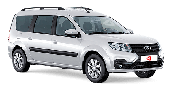 lada largus7