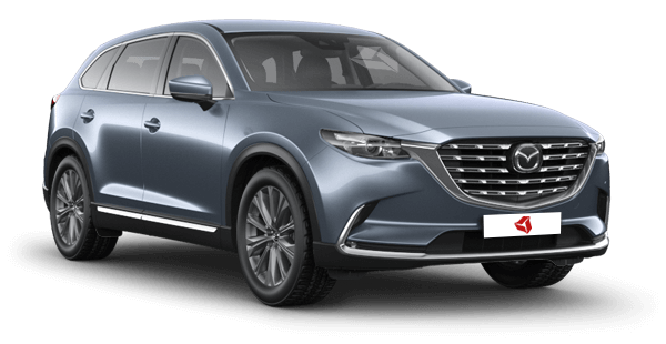mazda cx-9