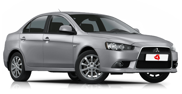 mitsubishi lancer-x
