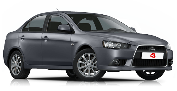 mitsubishi lancer-x