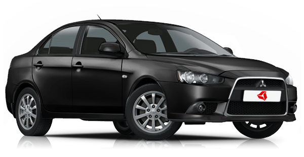mitsubishi lancer-x