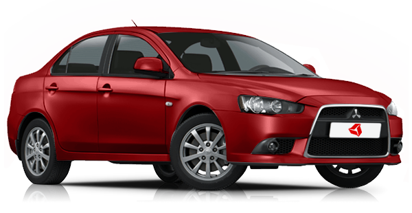 mitsubishi lancer-x