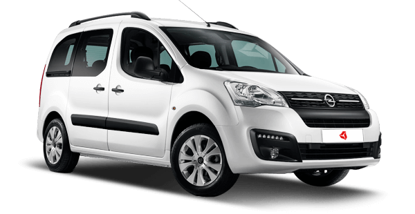Opel Combo Life