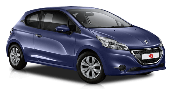 peugeot 208-3d