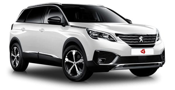 Peugeot 5008 (2019)
