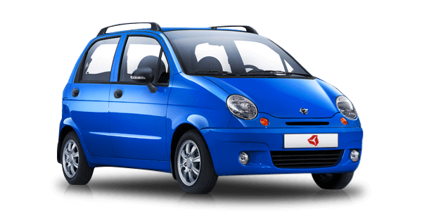 ravon matiz