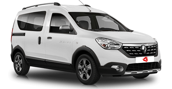 Renault Dokker Stepway