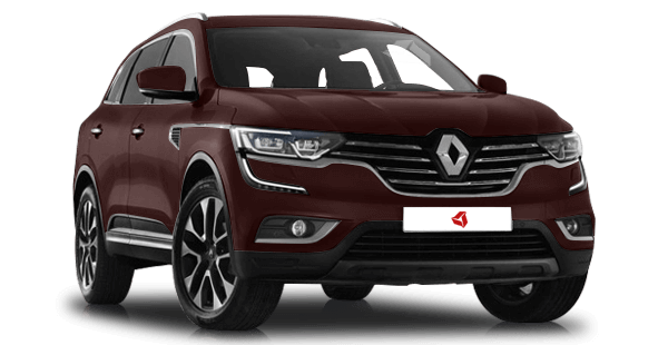 renault koleos