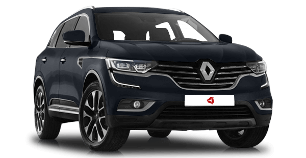 renault koleos