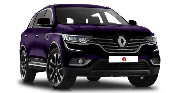 renault koleos