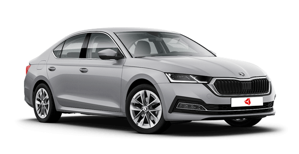 skoda octavia-a8