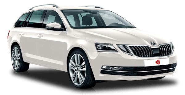 Skoda Octavia Combi