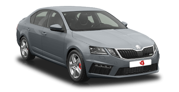 skoda octaviars