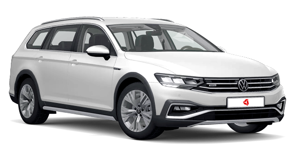 Volkswagen Passat Alltrack