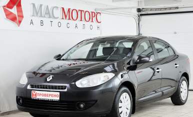 Renault Fluence