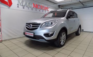 Changan CS35