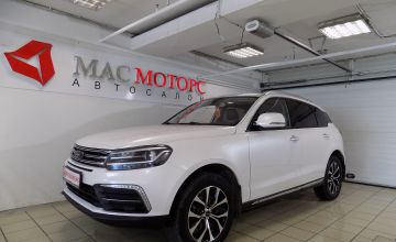Zotye Coupa