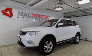Geely Atlas