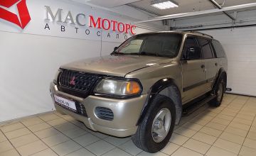 Mitsubishi Montero Sport