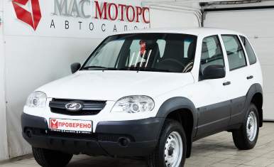 LADA (ВАЗ) Niva