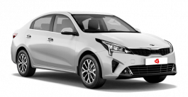 Kia Rio - изображение №1