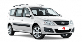 Lada Largus Универсал CNG