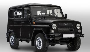 UAZ Hunter
