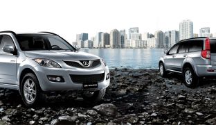 Great Wall Hover H5