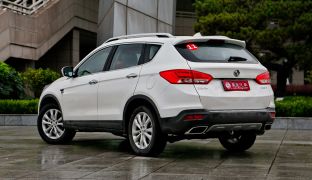 Dongfeng AX7