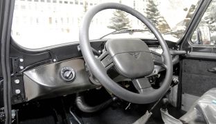 UAZ Hunter