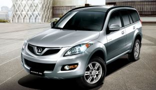 Great Wall Hover H5