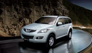 Great Wall Hover H5