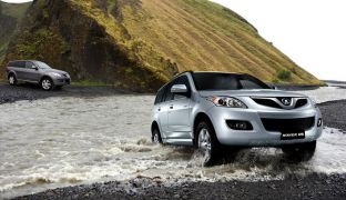 Great Wall Hover H5