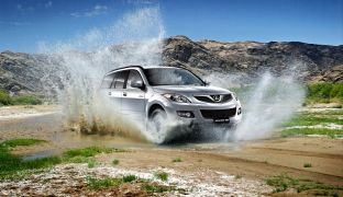 Great Wall Hover H5