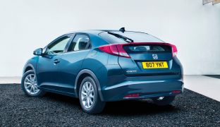 Honda Civic: 5D