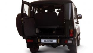 UAZ Hunter
