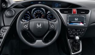 Honda Civic: 5D